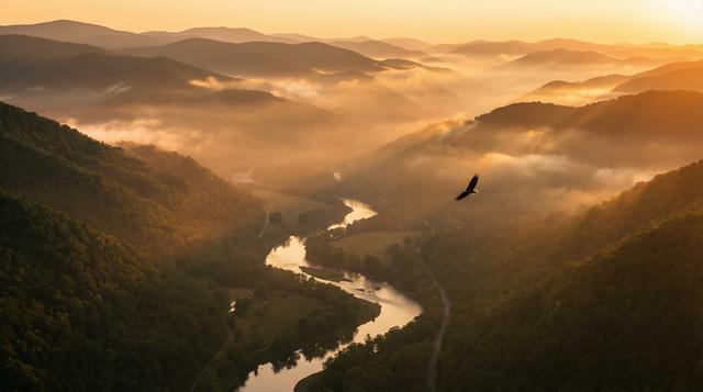 妻社精选-自然风光航拍视频