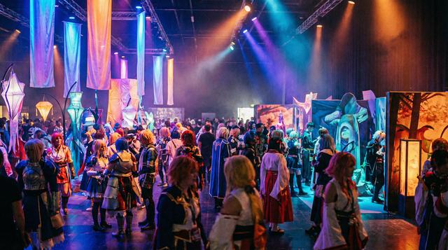 妻社精选-Cosplay视频集锦